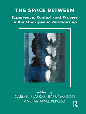 cover image of The Space Between